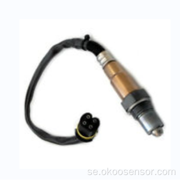 Mercedes-Benz en klass W168 2001 1,6 syresensor